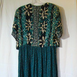 Carole Little dress, size 14